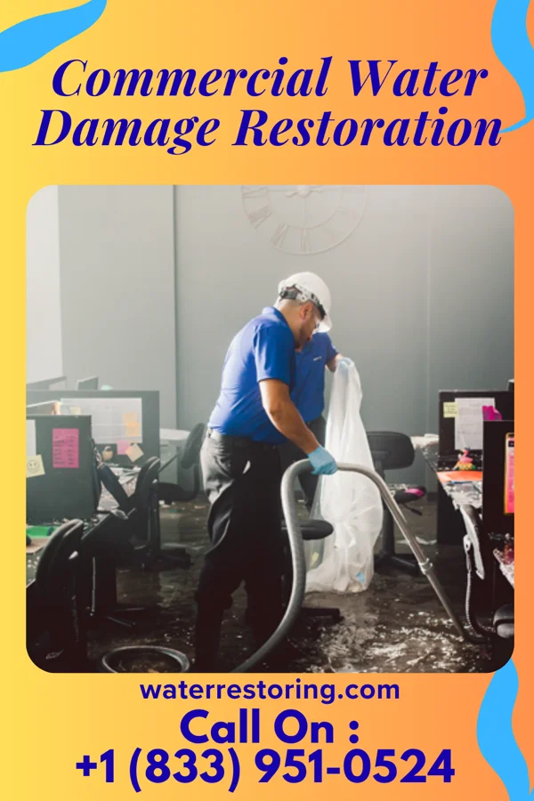 Commercial Water Damage Restoration in Grenville, SD